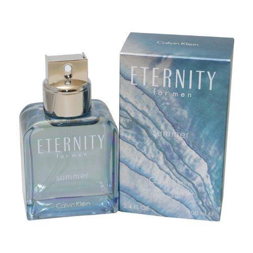 Calvin Klein Eternity Summer EDT 100ml Perfume For Men - Thescentsstore